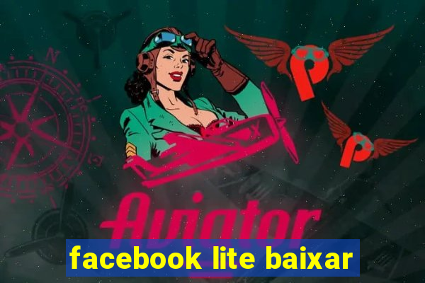 facebook lite baixar